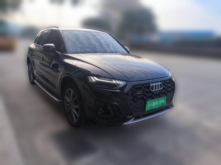 Q5L 2022 45T Dynamic photo 3
