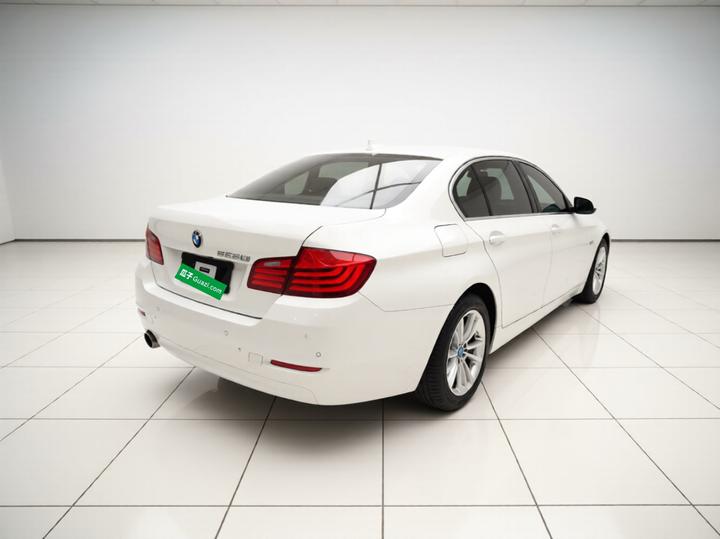 5 Series 2014 520Li photo 4