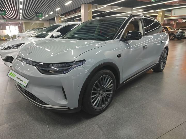 Leapmotor C11 2024 EV 580 Exclusive