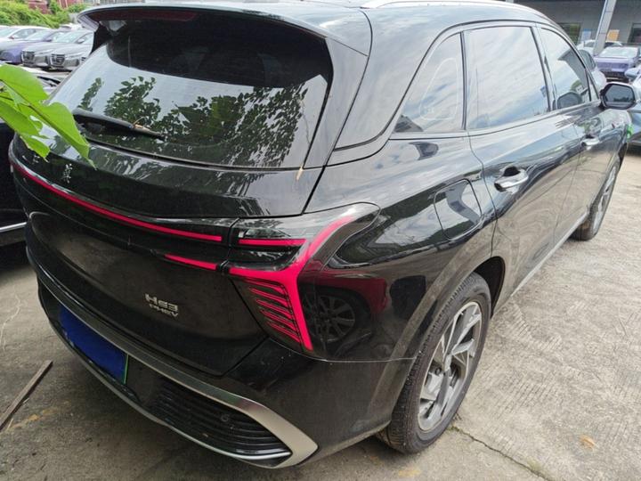 HS3 PHEV 2024 115km photo 4