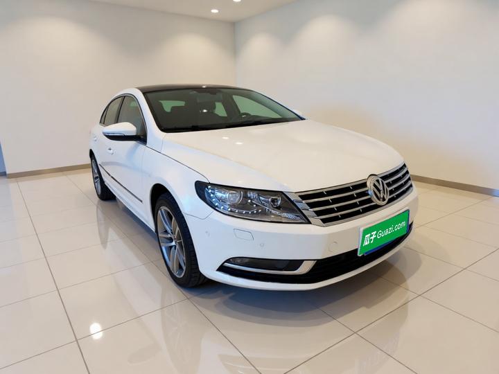 FAW-Volkswagen CC 2015 1.8TSI Luxury photo 3