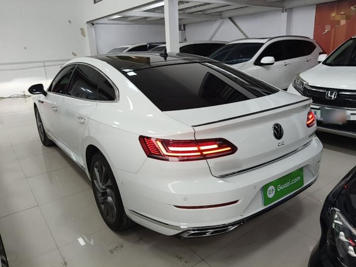 FAW-Volkswagen CC 2023 380TSI photo 4