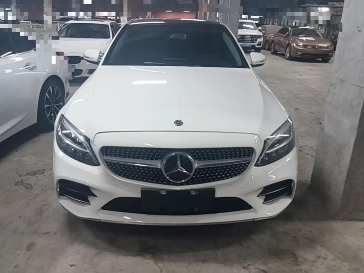 C-Class 2019 C 260 L Sport photo 2