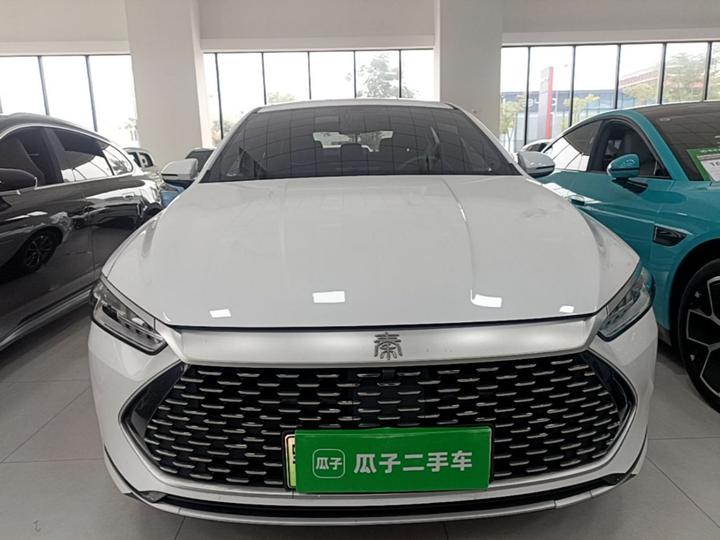 Qin PLUS 2021 DM-i 55KM Premium photo 2