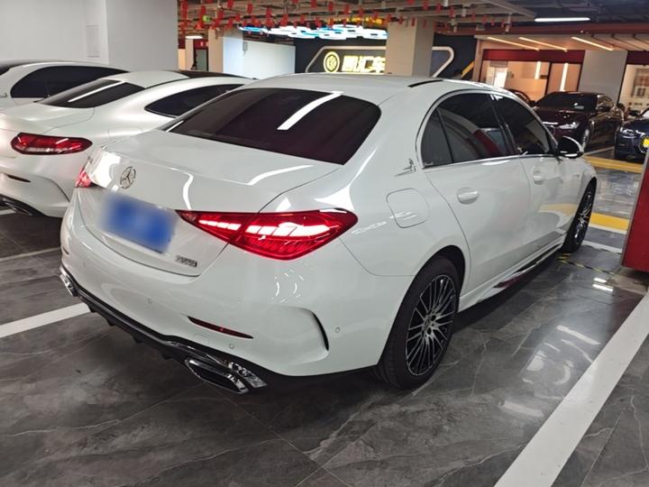 C-Class 2024 C 200 L Sport photo 4