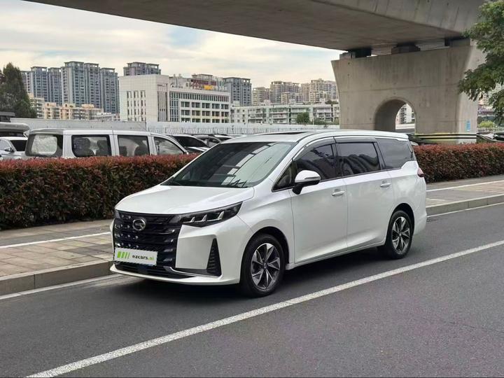 GAC Trumpchi M6 2023 PRO 270T DCT Luxury