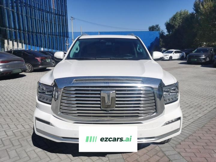 500 EV 2023 Hi4-T photo 2