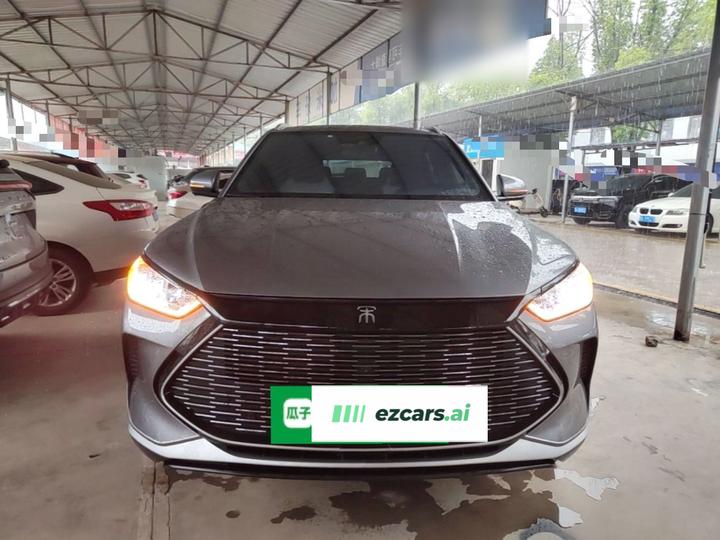 Song PLUS EV 2021 DM-i 110KM Flagship photo 2