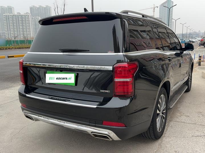 BAIC BJ90 2021 4.0T photo 4