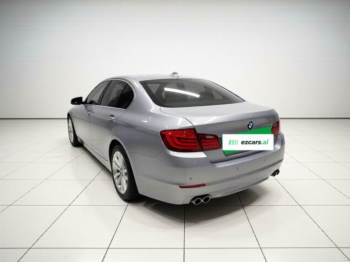5 Series 2011 535Li Leading photo 2