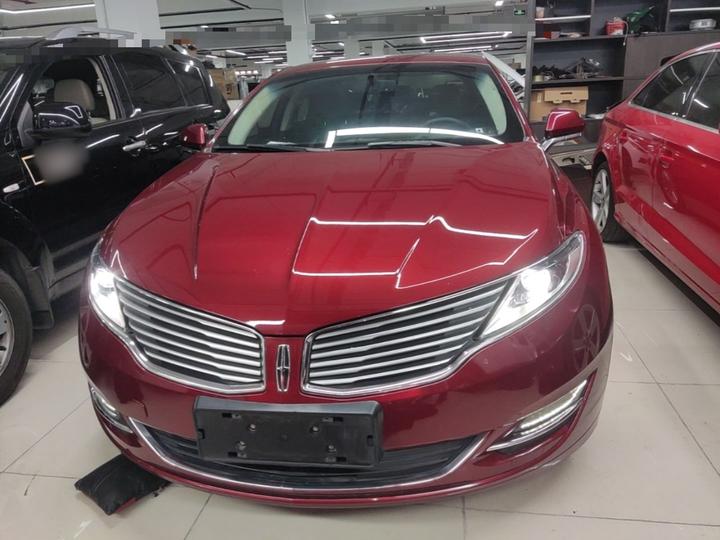 MKZ 2014 2.0T Exclusive photo 2