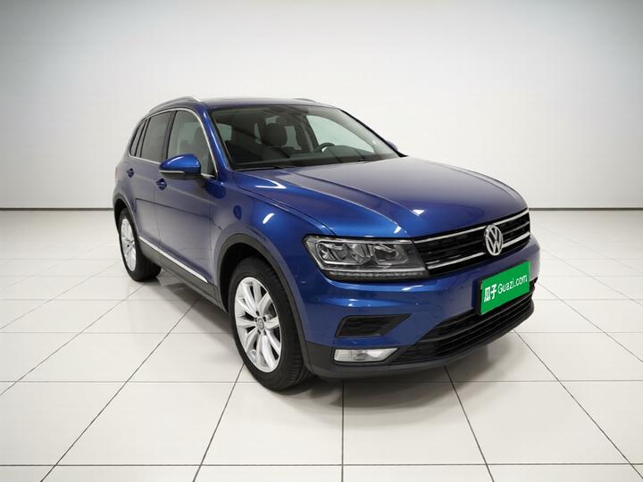 Tiguan 2017 280TSI RWD Elite photo 3