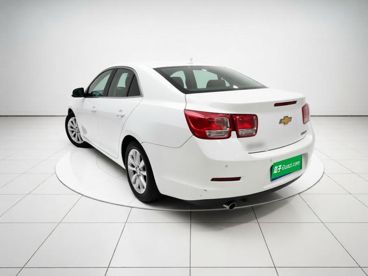 Malibu 2013 2.4L AT Luxury photo 4