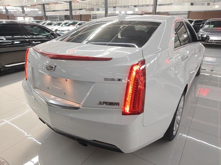 ATS-L 2017 28T Tech photo 4
