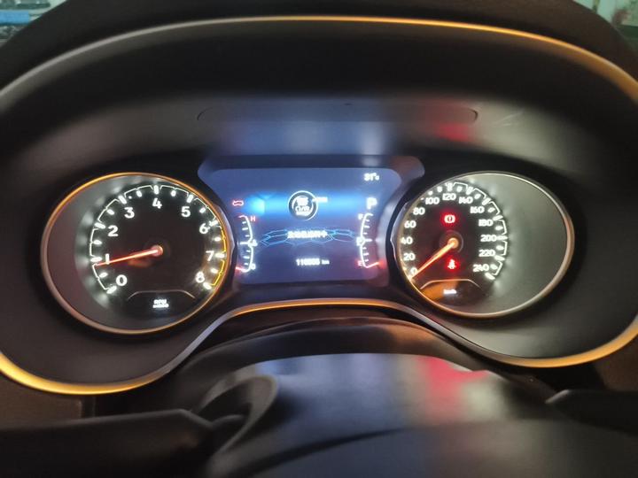Compass 2017 200T AT AWD photo 8