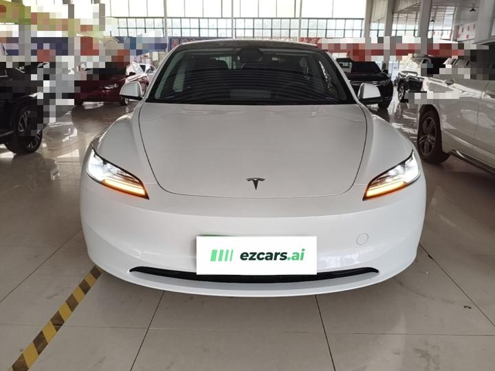 Model 3 2025 RWD photo 2