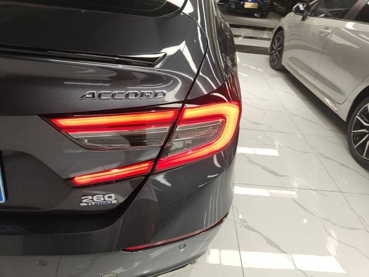 Accord 2022 260TURBO Phantom Night Premium photo 7
