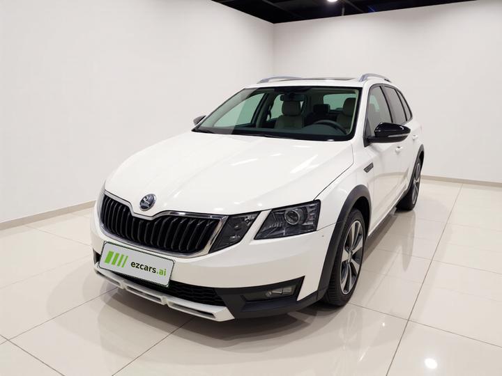 Octavia 2018 Wagon TSI230 DSG Luxury