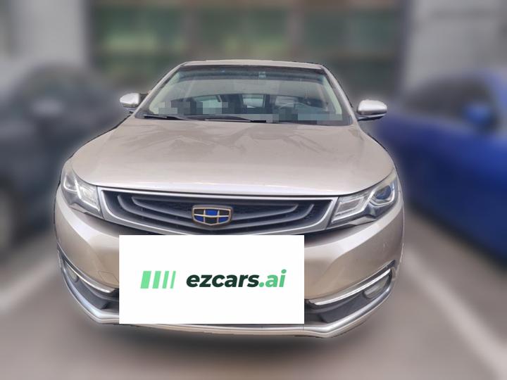 Emgrand GL 2017 1.8L MT Elite photo 2