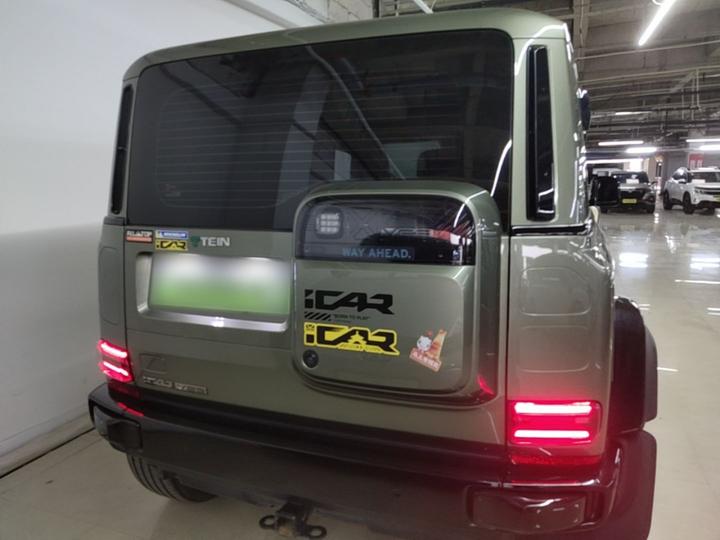 iCAR-Class V23 2025 501 AWD ADAS photo 5