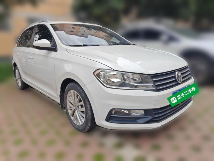 Santana 2017 1.6L AT Comfort photo 3