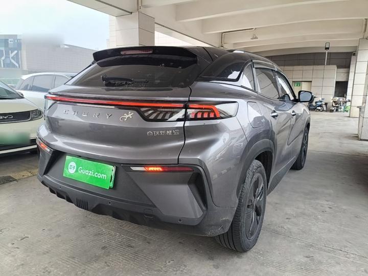 EV Chery 2023 512km Max photo 4