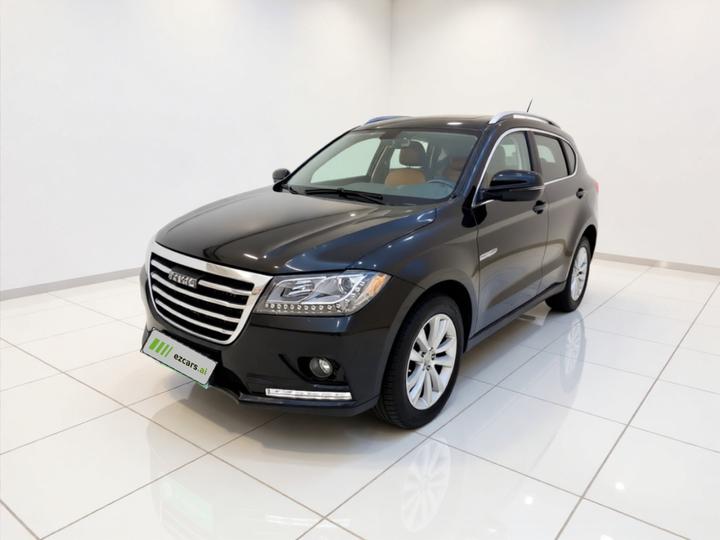 H2 2016 Red Label 1.5T AT RWD Luxury