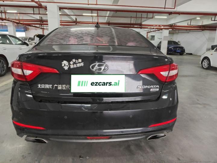 Sonata 2015 1.6T GLS Smart photo 5
