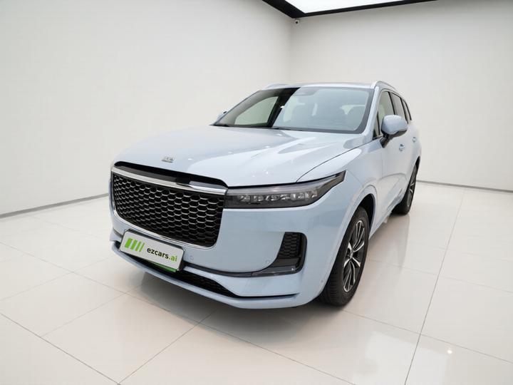 Li Auto ONE 2021 EREV 6-Seater
