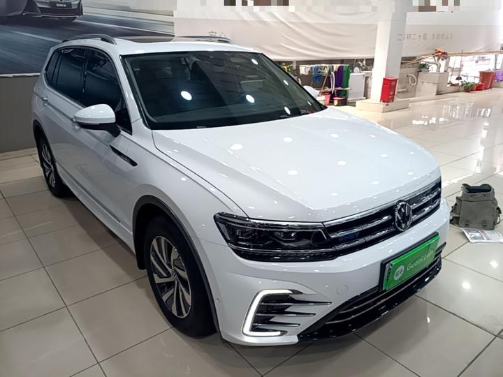 Tiguan L EV 2021 430PHEV PHEV Flagship photo 3