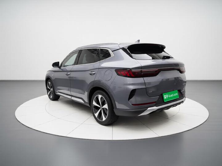 Song PLUS EV 2021 DM-i 110KM Flagship PLUS photo 4