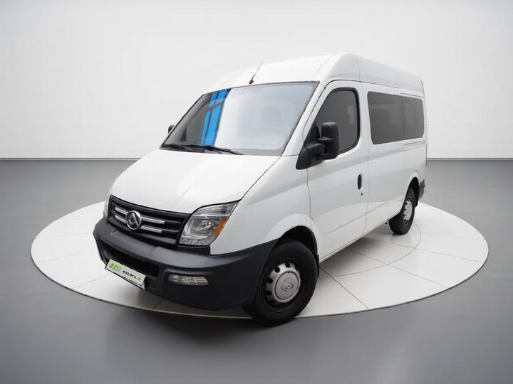 MAXUS V80 2019 2.5T Classic AMT Short Wheelbase 5/6-Seater