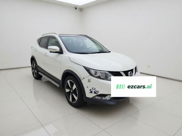Qashqai 2016 2.0L CVT Luxury photo 3