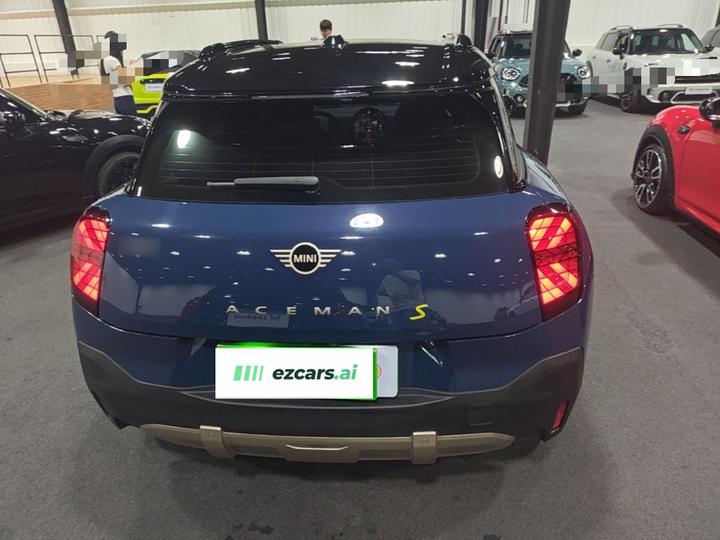 MINI ACEMAN 2024 SE photo 3