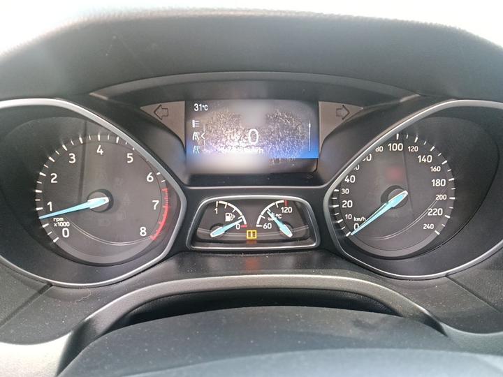 Focus 2017 Hatchback EcoBoost 180 AT Elite photo 4