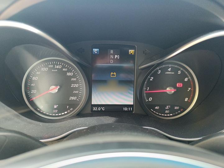 C-Class 2017 C 200 L Sport photo 4