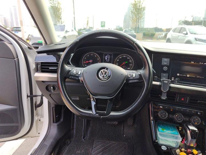 Passat 2019 330TSI Elite China VI photo 7