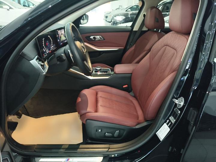 3 Series 2024 325Li M Sport Package photo 6