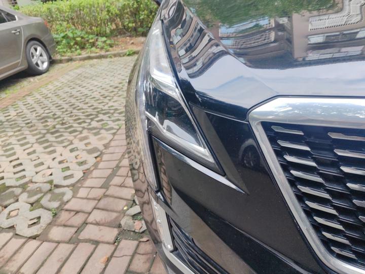 XT5 2022 2.0T RWD Luxury photo 7