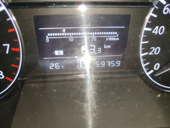Tiida 2011 1.6L CVT Smart photo 2