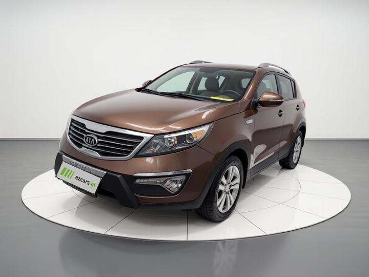 Sportage 2012 2.0L MT RWD GLS
