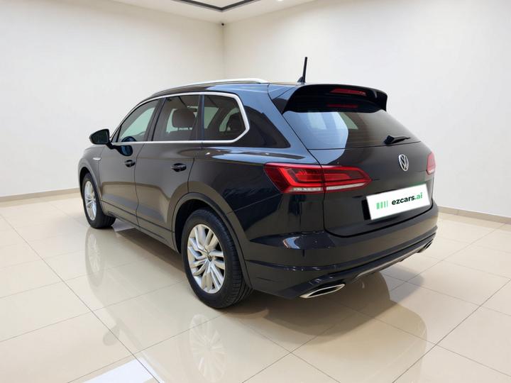 Touareg 2020 2.0TSI China VI photo 4