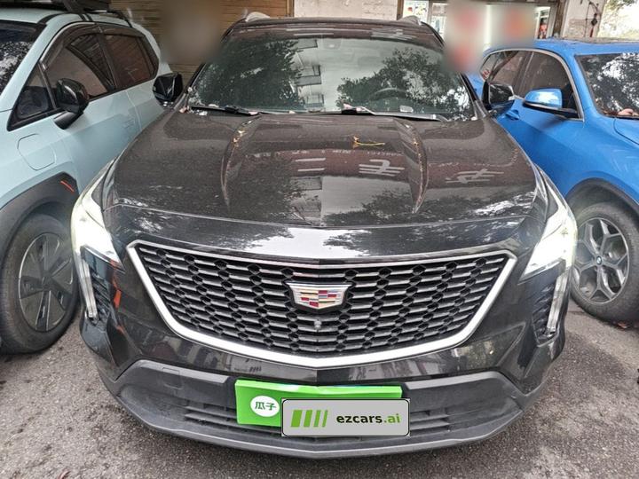 XT4 2020 Facelift 28T RWD Tech photo 2