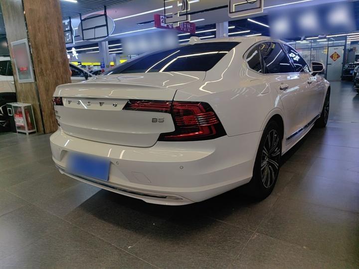 S90 2021 B5 Luxury photo 4
