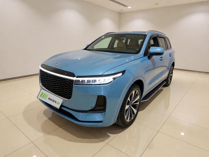Li Auto ONE 2021 EREV 6-Seater
