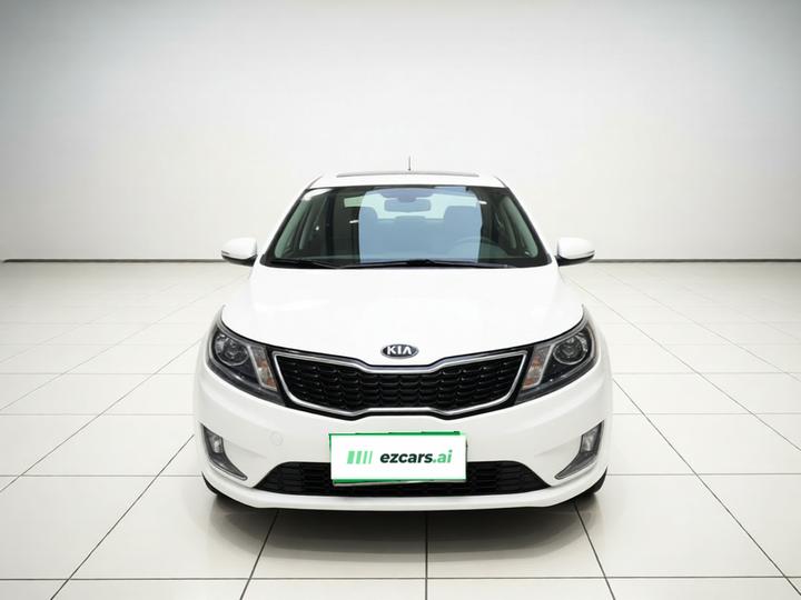 K2 2012 Hatchback 1.4L AT Anniversary Edition photo 2