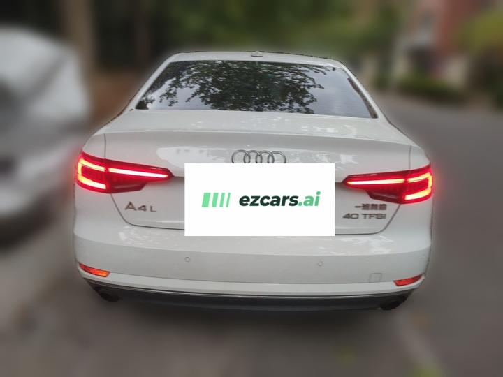 A4L 2018 30 Anniversary 40 TFSI Progressive photo 5