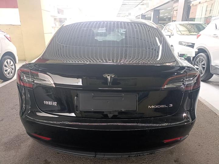 Model 3 2019 Standard Range RWD Upgraded photo 3