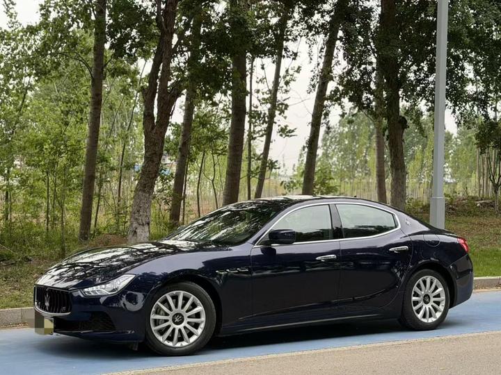 Ghibli 2014 3.0T Standard