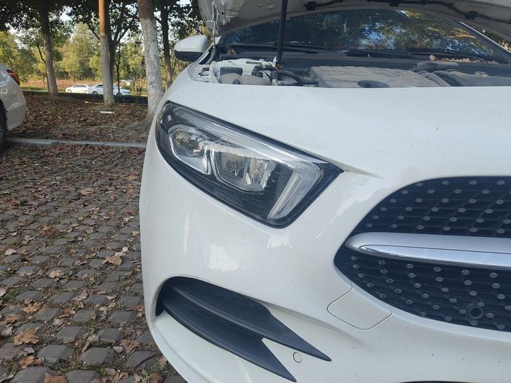 A-Class 2020 A 200 L Sport photo 7